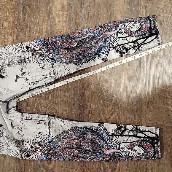 Evolution & Creation Designed Exercise Pants - Picture 7 of 8